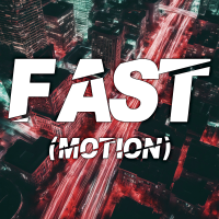 Fast (Motion) - Full Cover cover